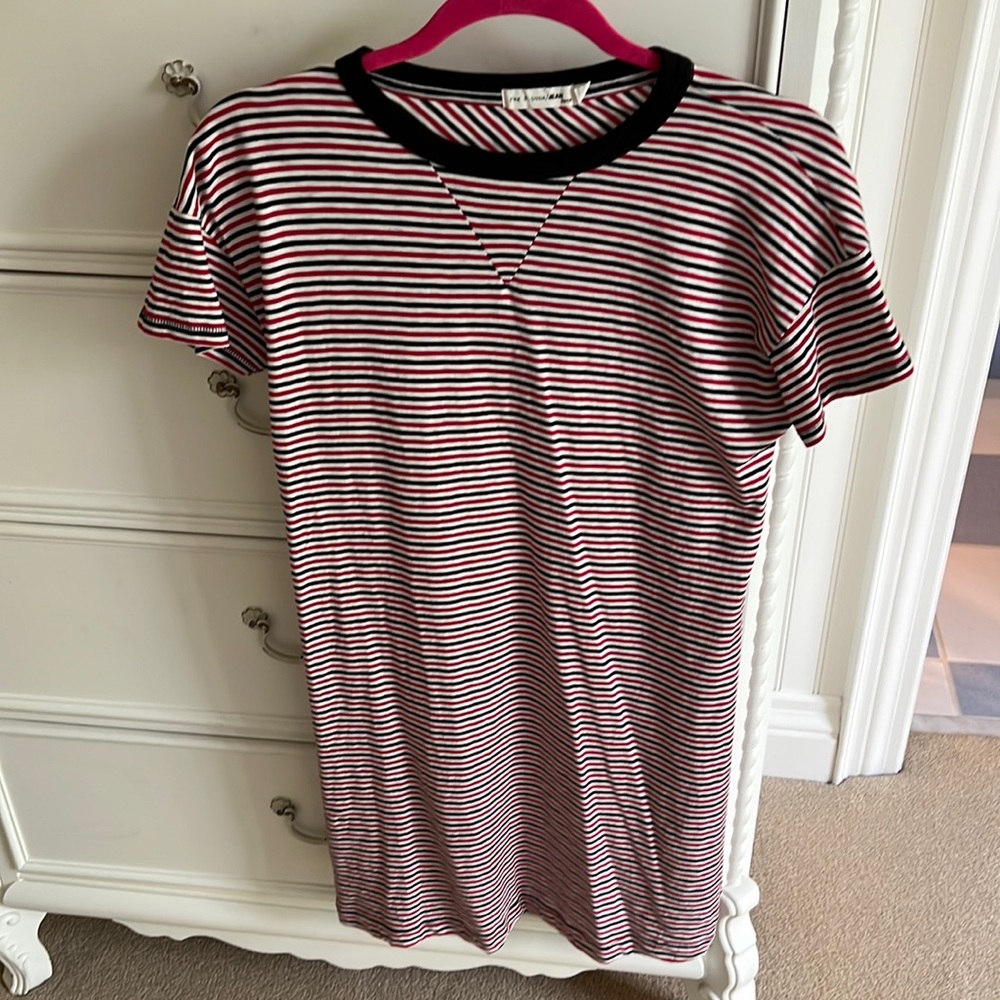 Rag & Bone T Shirt Dress